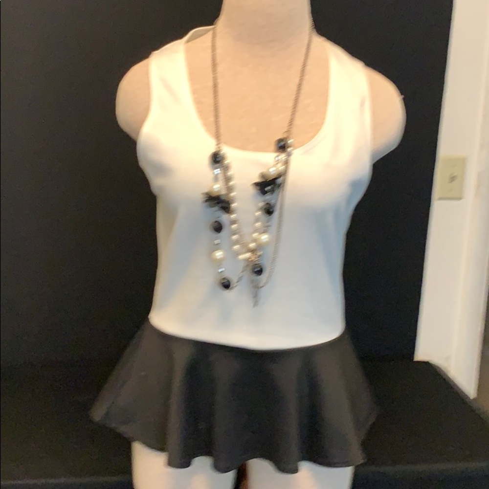 Dressy Tank Top